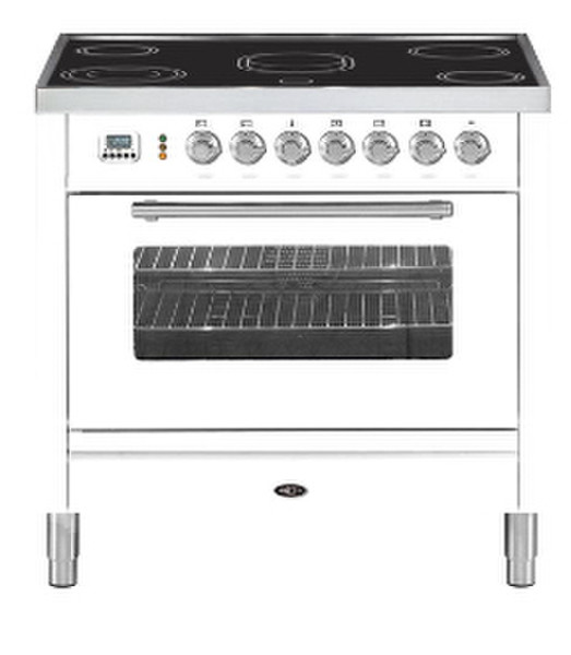 Boretti VPNE-93 WT Freestanding Ceramic A cooker