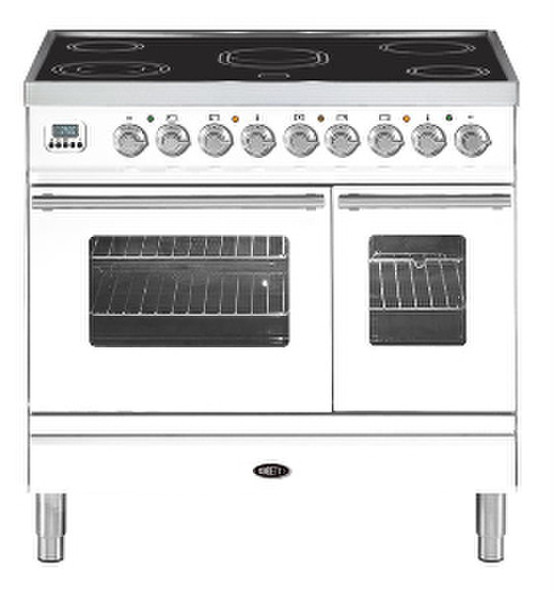 Boretti VPNEO-94 WT Freestanding Ceramic A cooker