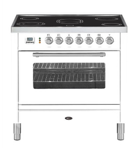 Boretti VPNI-93 WT Freestanding Induction A cooker