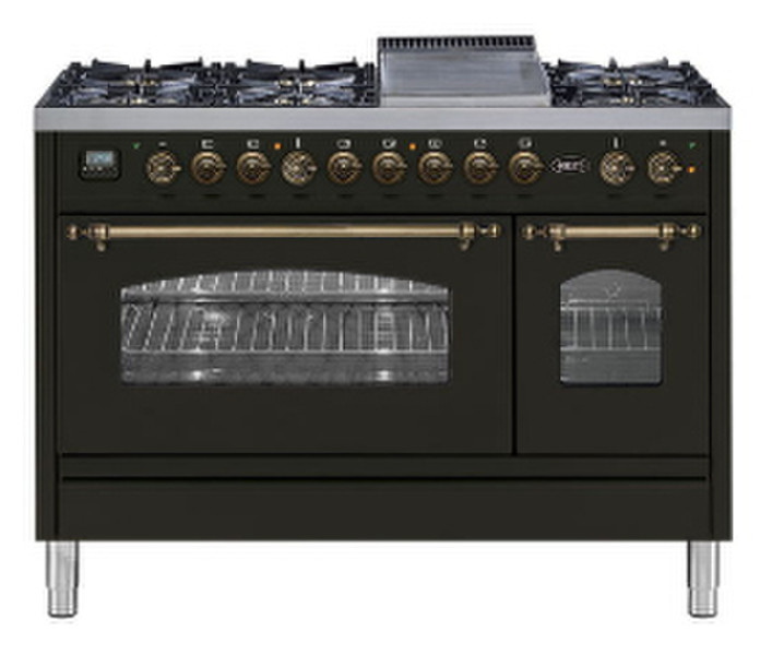 Boretti VPNO-120 S AN Freistehend Gas hob A Küchenherd