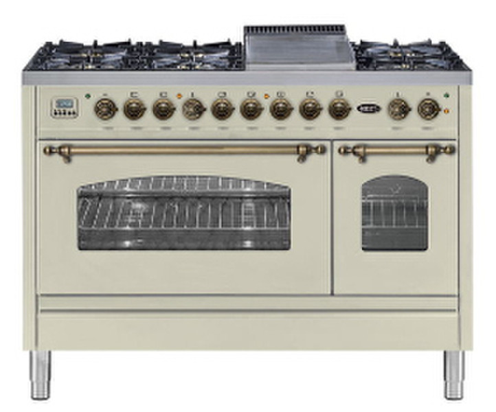 Boretti VPNO-120 S OW Freistehend Gas hob A Küchenherd