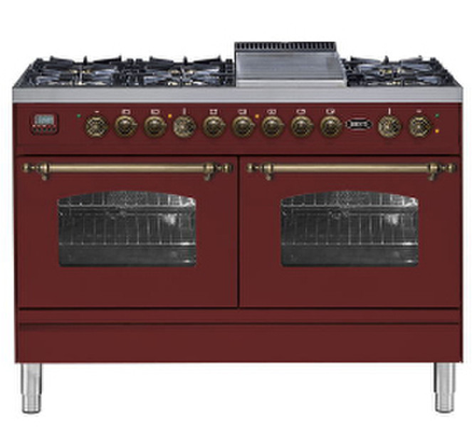 Boretti VPNO-1202 S RB G Freistehend Gas hob A Küchenherd