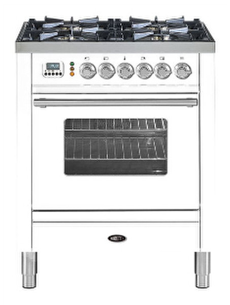 Boretti VPNO-74 WT Freestanding Gas hob A cooker