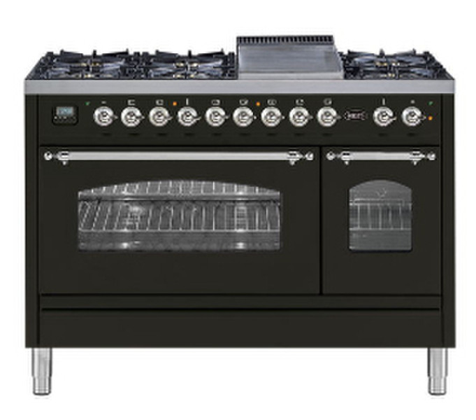 Boretti VPNR-120 S AN Отдельностоящий Gas hob A кухонная плита