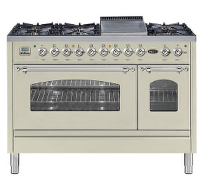 Boretti VPNR-120 S OW Freistehend Gas hob A Küchenherd