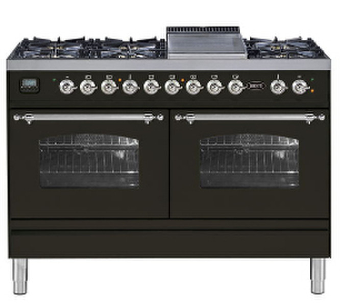 Boretti VPNR-1202 S AN Freistehend Gas hob A Küchenherd