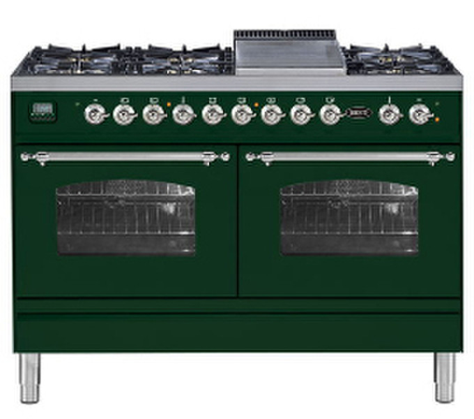 Boretti VPNR-1202 S GR B Freistehend Gas hob A Küchenherd