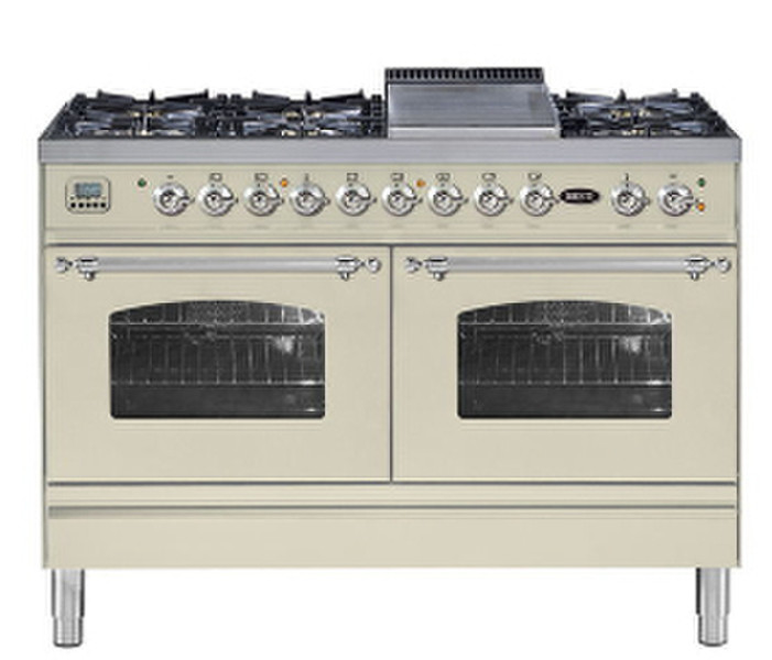 Boretti VPNR-1202 S OW Freistehend Gas hob A Küchenherd