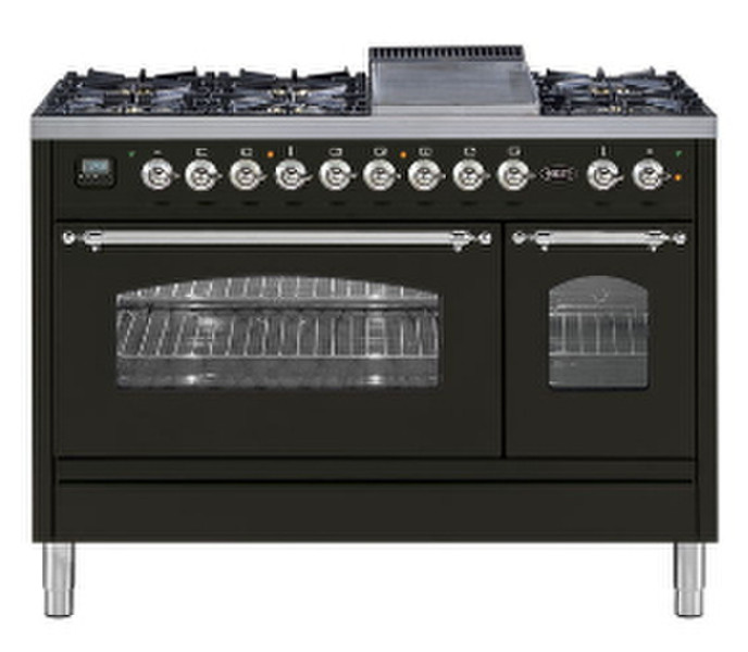 Boretti VPNR-1207 S AN Freestanding Gas hob A cooker