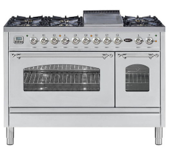 Boretti VPNR-1207 S IX G Freestanding Gas hob cooker