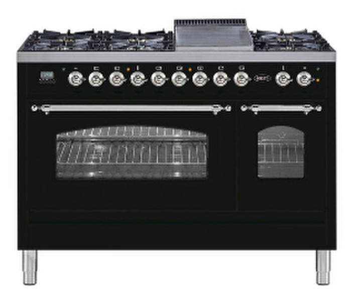 Boretti VPNR-1207 S ZW Отдельностоящий Gas hob A кухонная плита