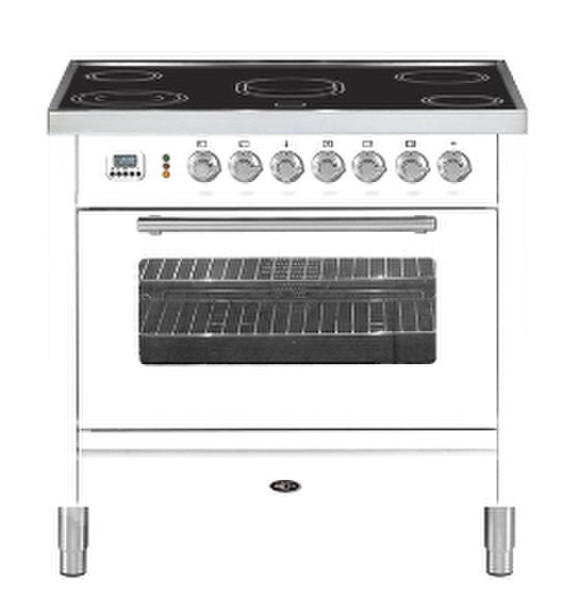 Boretti VPNRE-93 WT Freestanding Ceramic A cooker