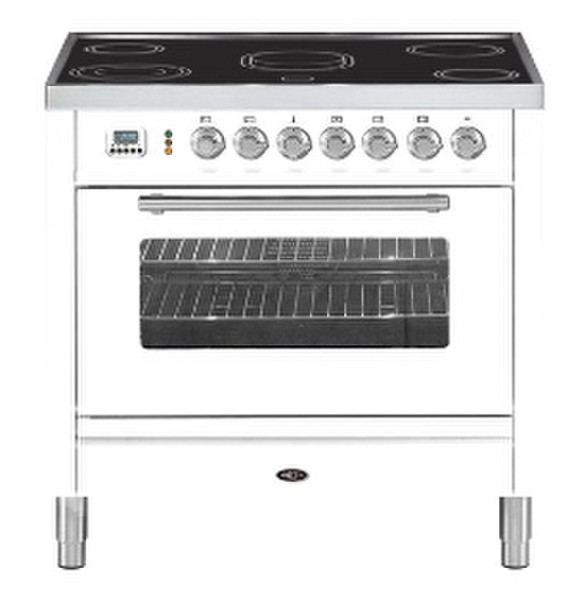 Boretti VPNRI-93 WT Freestanding Induction A cooker