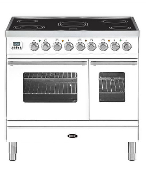 Boretti VPNRI-94 WT Freestanding Induction A cooker