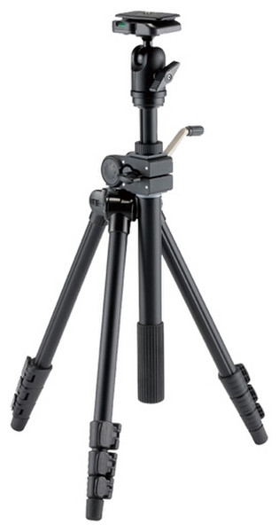 Velbon VS-443D Digital/film cameras Black tripod