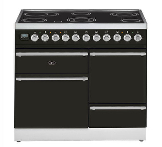 Boretti VXI-104 AN Freestanding Induction A cooker