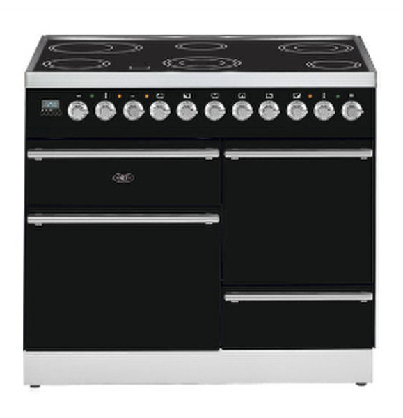 Boretti VXI-104 ZW Freistehend Gas hob A Küchenherd