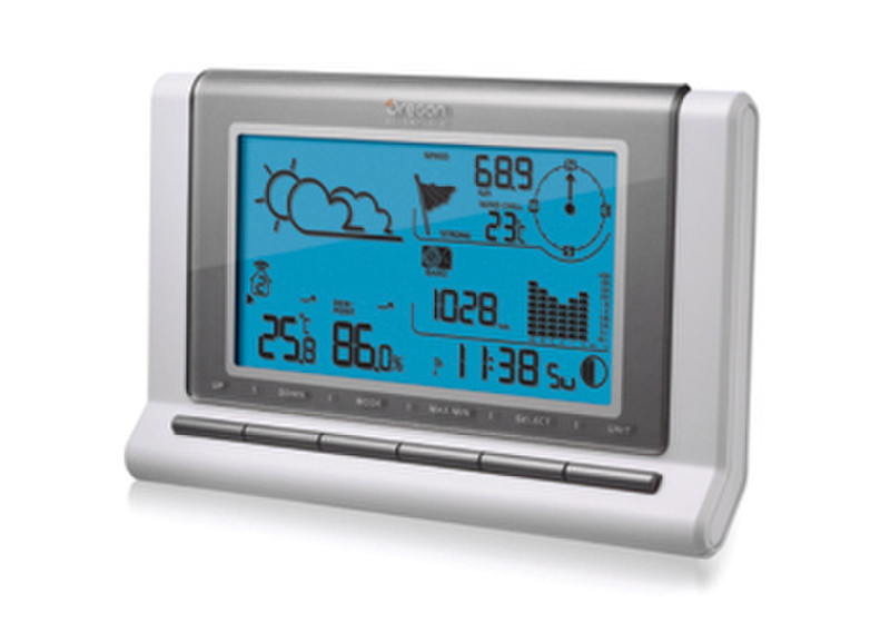 Oregon Scientific WMR 88 White weather station