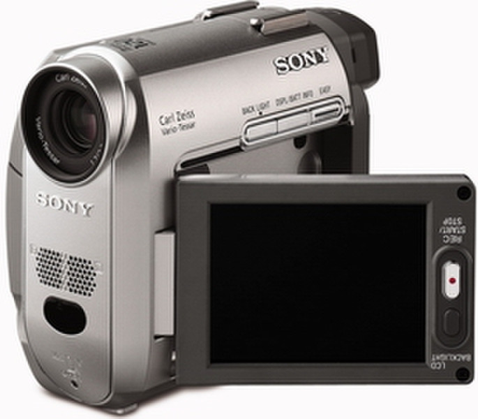 Sony DCR-HC30 NON 800Kpix 8MB 2.5 0.68MP CCD
