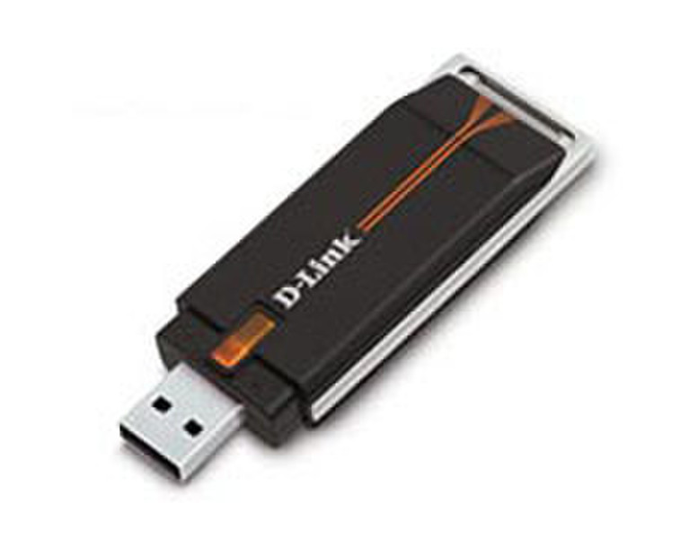 D-Link WUA-1340 Wireless G USB Adapter 54Мбит/с сетевая карта