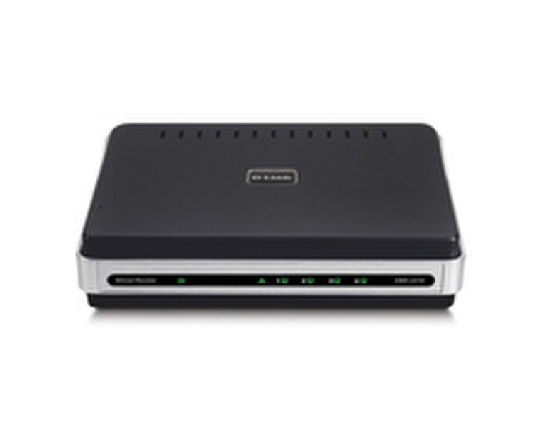D-Link EBR-2310 wired router