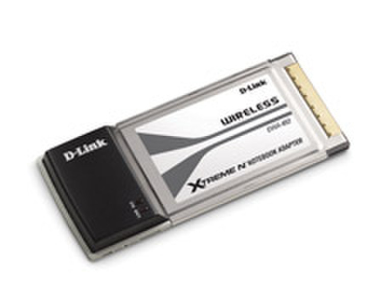 D-Link DWA-652 248Mbit/s networking card