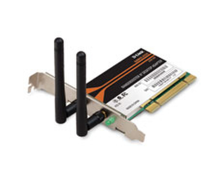 D-Link DWA-542 248Mbit/s networking card