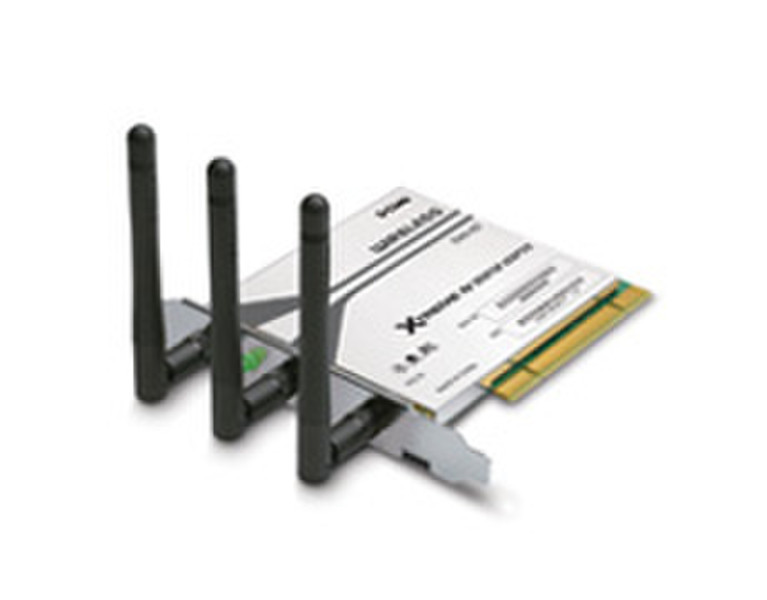 D-Link DWA-552 248Мбит/с сетевая карта