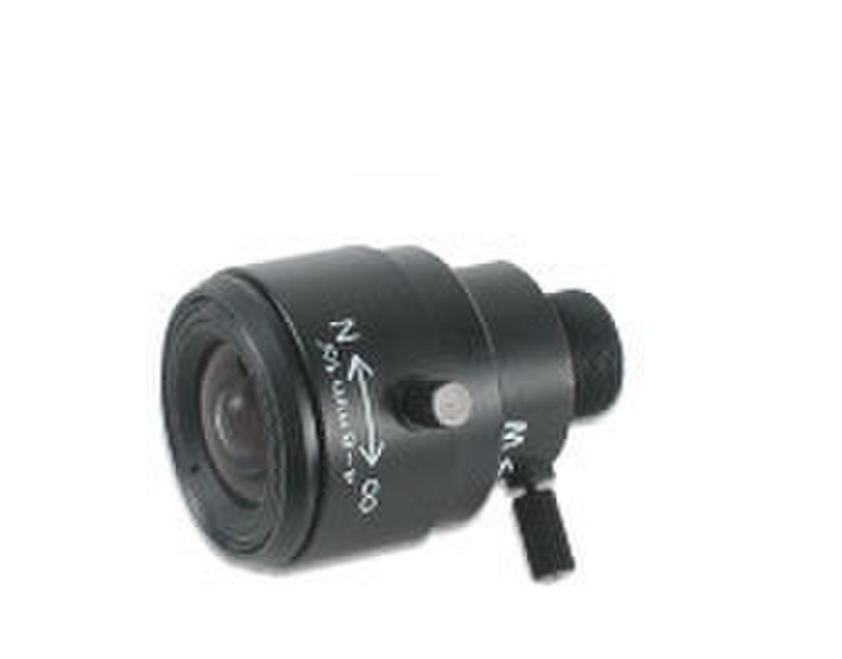 D-Link 2X 4-8mm Varifocal Lens f/ DVC-1000/1100 Video Phone Черный