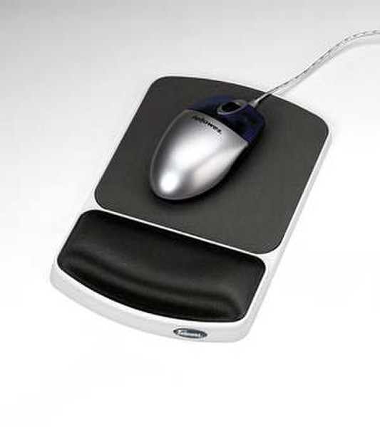 Spot Buy Gel Wrist Rest/Mouse Pad Graphite