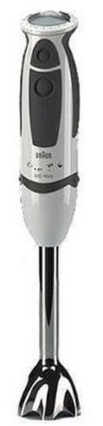 Braun MR 500 Soup Immersion blender Grey,White 500L 600W