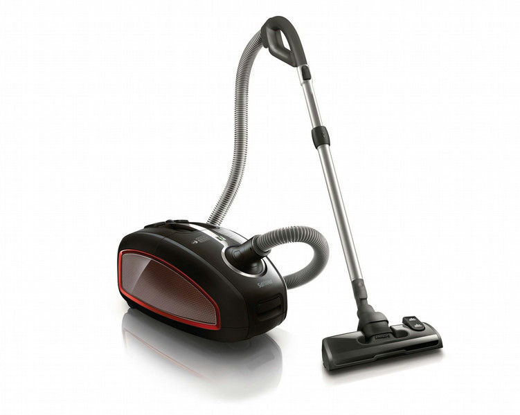 Philips SilentStar Vacuum cleaner with bag FC9310/01