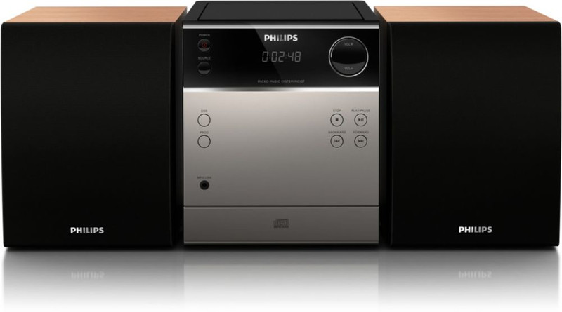 Philips Micro Hi-Fi System MC127/12