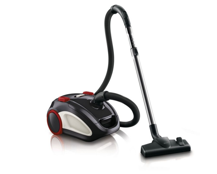 Philips EasyLife FC8131/01 Cylinder vacuum 3L 2000W Black vacuum