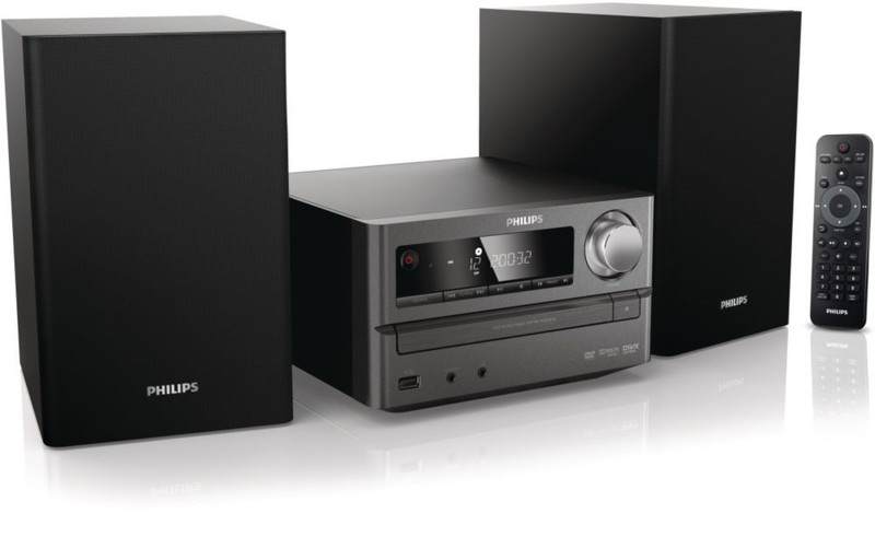 Philips DVD micro music system MCD2010/12