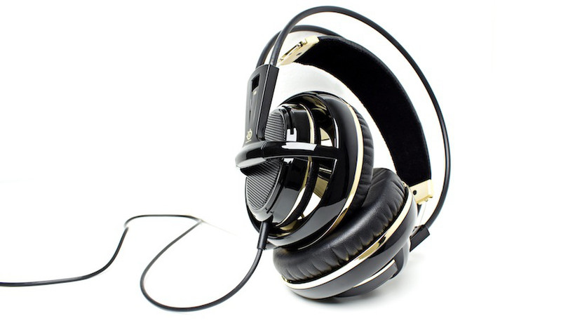 Steelseries 51110 3,5 mm Binaural Kopfband Headset