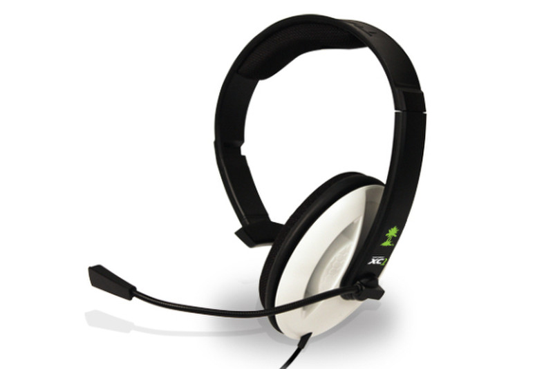 Turtle Beach Ear Force XC1 2,5 mm Monophon Kopfband Headset