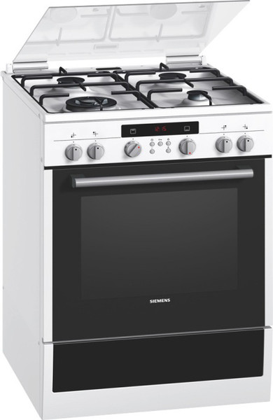 Siemens HR74W233Y Встроенный Gas hob кухонная плита