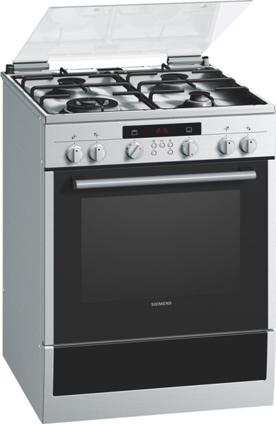 Siemens HR74W533Y Eingebaut Gas hob Küchenherd