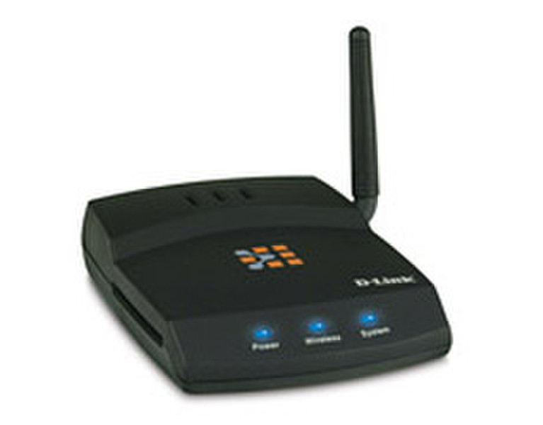 D-Link DGL-3420 Wireless 108AG Gaming Adapter 108Мбит/с сетевая карта