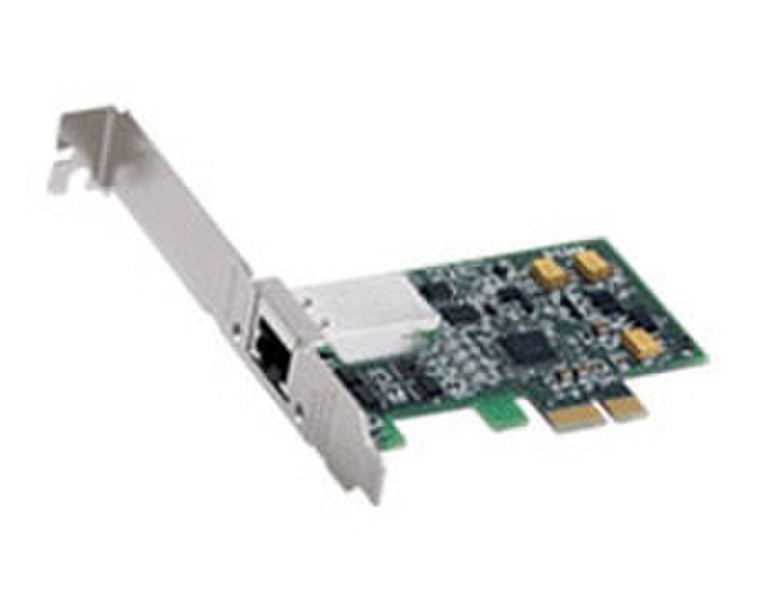 D-Link DGE-560T Gigabit PCI Express Network Adapter Eingebaut 2000Mbit/s Netzwerkkarte