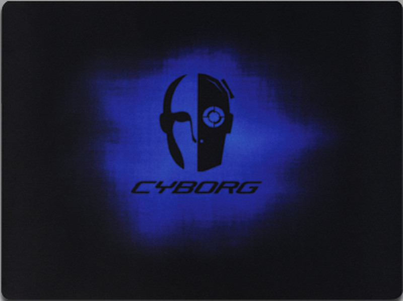 Cyborg V.1 Черный, Синий