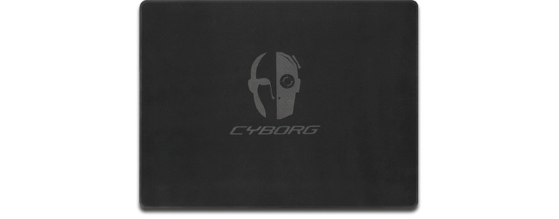 Cyborg V.3 Black