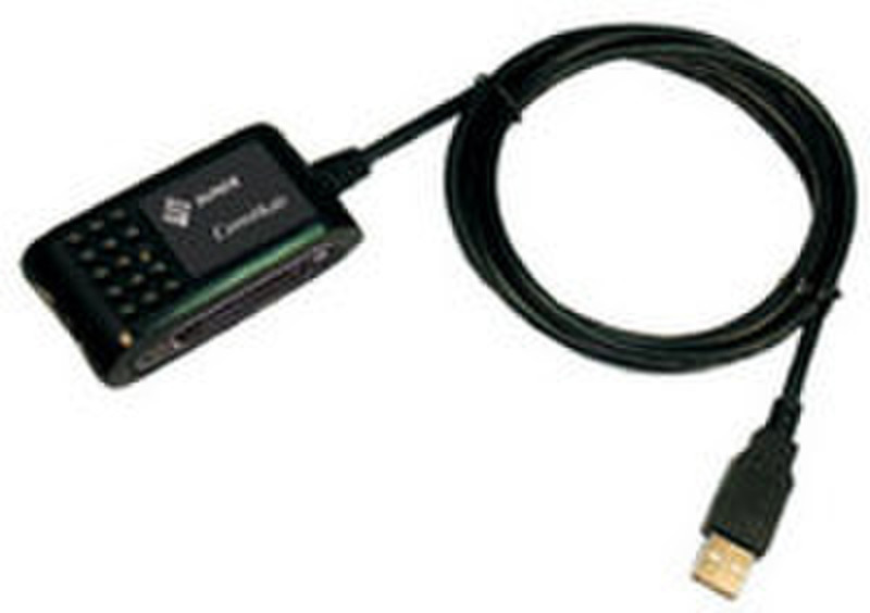 Sunix UTS2009B USB 2.0 Schnittstellenkarte/Adapter