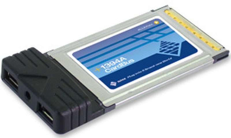 Sunix CBF2000 Внутренний IEEE 1394/Firewire интерфейсная карта/адаптер