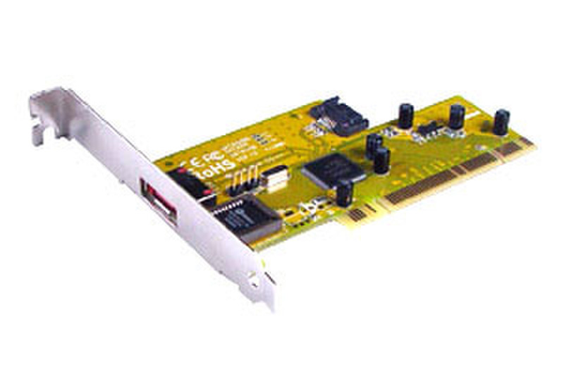 Sunix SATA1111 eSATA interface cards/adapter