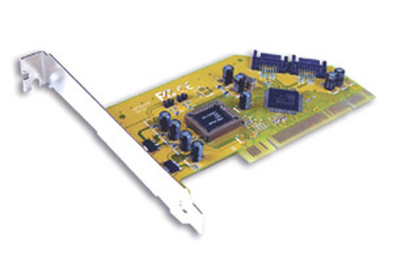 Sunix SATA2100 Внутренний SATA интерфейсная карта/адаптер