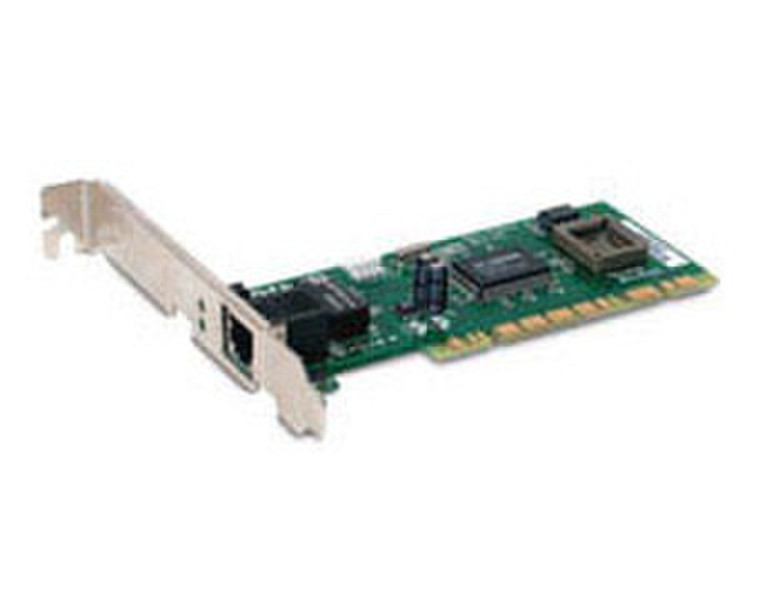 D-Link DFE-530TX+ 10/100 Fast Ethernet Desktop PCI Adapter 100Мбит/с сетевая карта