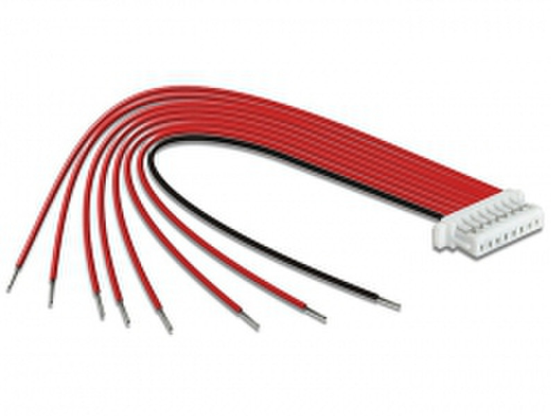 DeLOCK 95844 Red wire connector