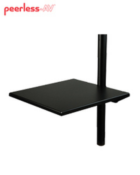 Peerless MIS240 ceiling Black project mount